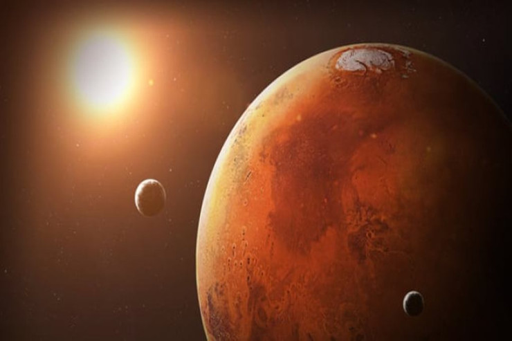 İnsanlar 2040-cı ildə  Marsa gedə biləcək   – NASA