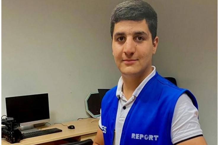 "Report"un gənc əməkdaşı dəm qazından BOĞULUB ÖLDÜ 