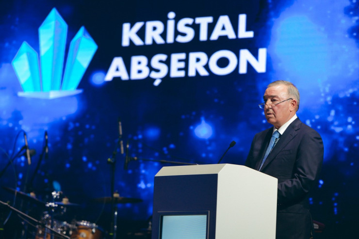 “Kristal Abşeron” 20 yaşını qeyd etdi -  FOTO 