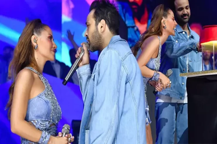 Məşhur müğənnidən sevgilisinə  SÜRPRİZ  