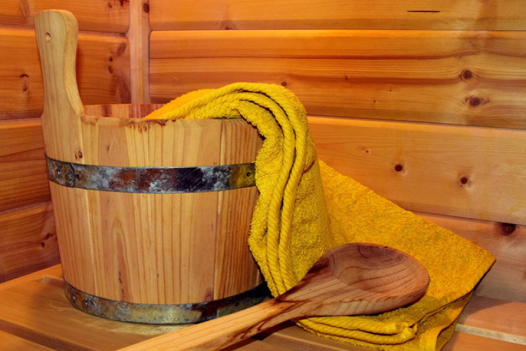 Bu insanlar  saunaya getməməlidir  