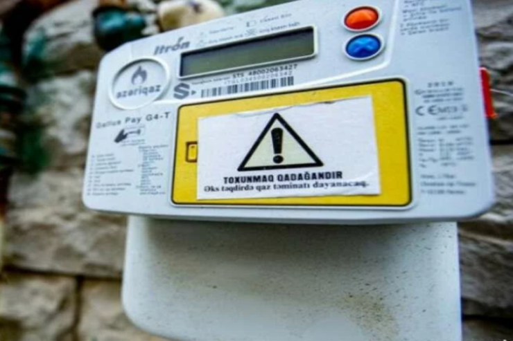 Rayonlarda  qaz limitinin   ləğvi təklif edildi