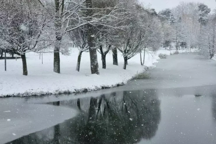 Dünyanın  ən soyuq   YERLƏRİ