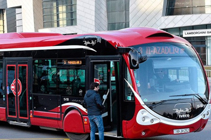 Sabah bu marşrutların  hərəkət istiqaməti   DƏYİŞƏCƏK