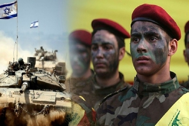 Qəzza od tutub yanır, Hizbullah hardadır? – Mollaların RİYAKARLIĞI 