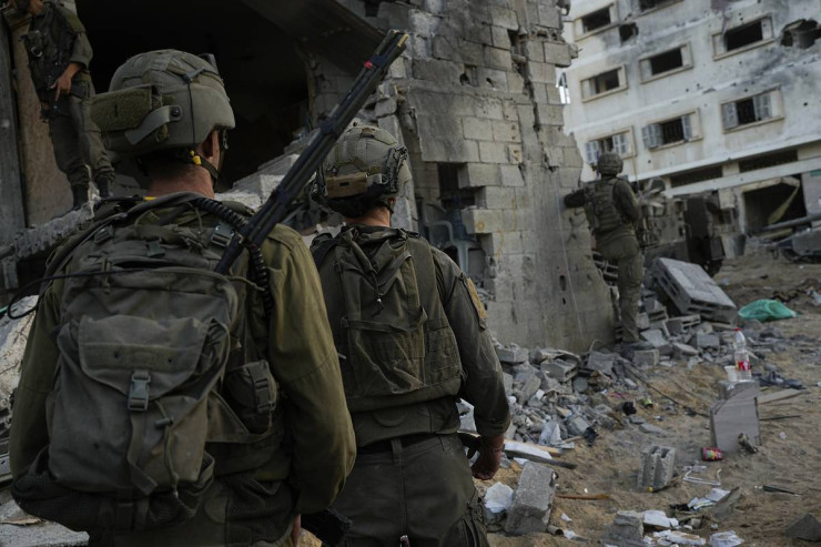 HAMAS Qəzzanın şimalına nəzarəti itirdi
