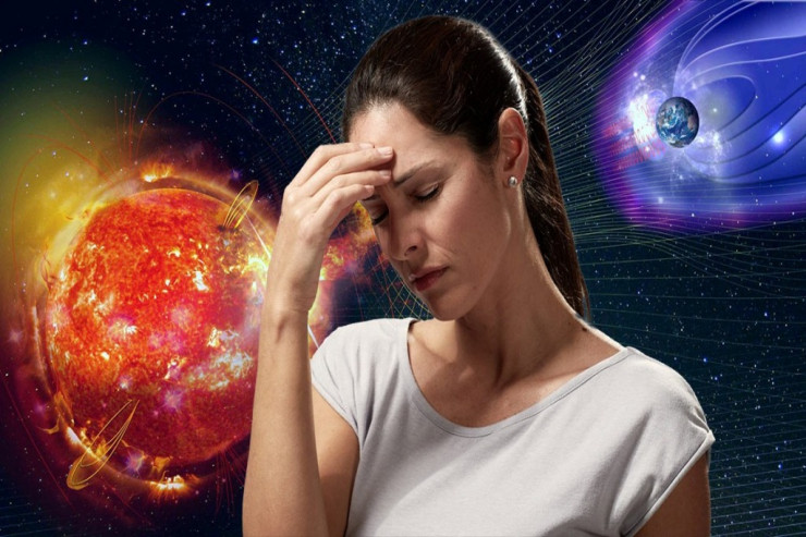  Güclü qırmızı səviyyəli   maqnit qasırğası XƏBƏRDARLIĞI - Niyə təhlükəlidir?