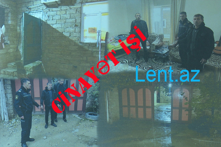 Moskvadan qayıdıb arvadını öldürdü - Xəyanət şübhəsi, gizli "whatsapp" yazışması 