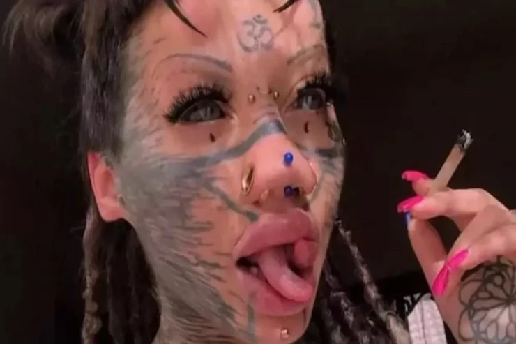 Pişiyə bənzəmək istədi, bədheybətə oxşadı