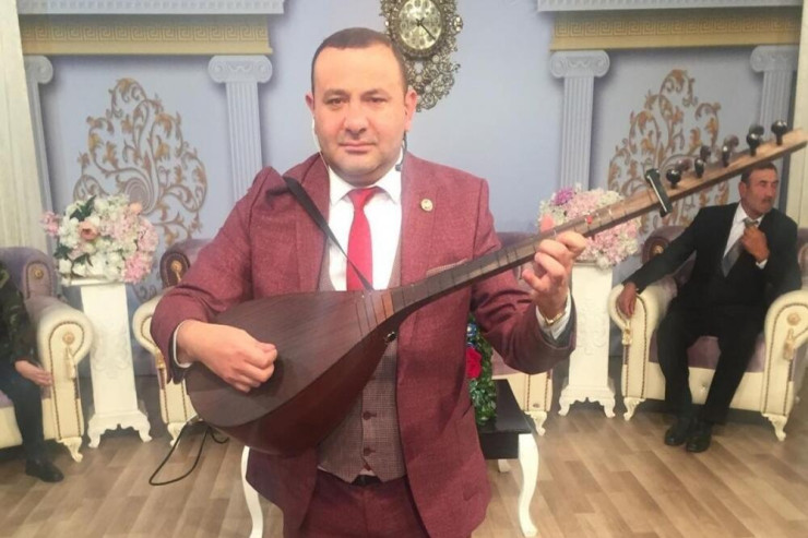 “Özümü döydülər, “sep”imi də oğurladılar” - Aşıq Namiq DANIŞDI