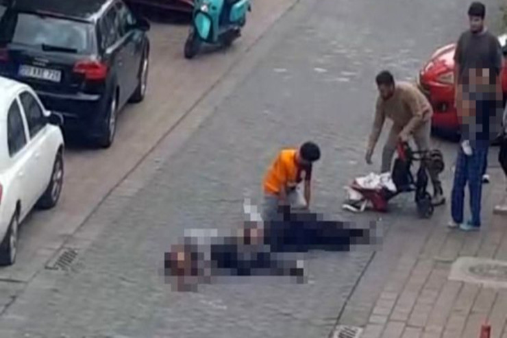 Arvadı ilə sevgilisini öldürüb intihar etdi 