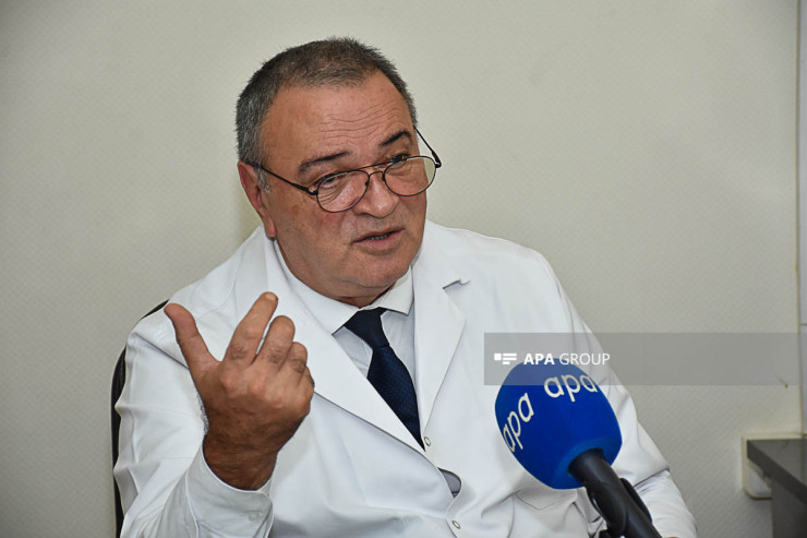 “Onkoloji xəstəliklə 35 il yaşayanlar var” – Baş HƏKİM 