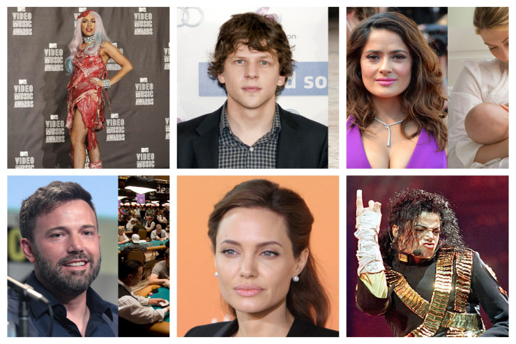 Qəribə vərdişləri olan ulduzlar –   Uşaq əmizdirən, çəyirtkə yeyən... 