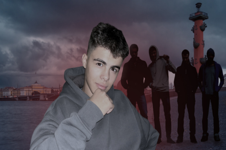 Bakıda tutulan Azərbaycan mafiyasının lideri Rusiyaya verildi  - VİDEO 