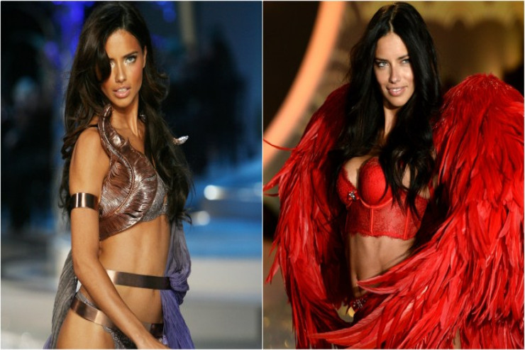 Dünya şöhrətli model  tanınmaz halda  