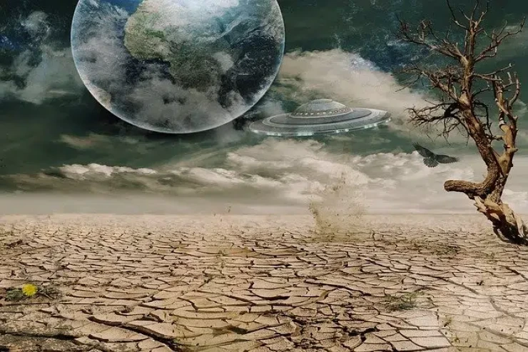 İnsanlar arasında  yadplanetlilər var   - ALİMLƏR