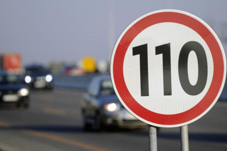 Bakıda bu yolda sürət yenidən 110 oldu 