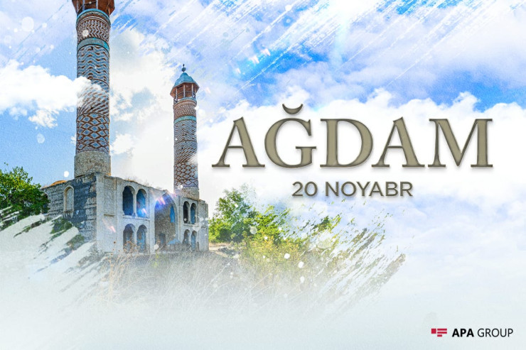 Ağdamın işğaldan azad edilməsindən 3 il ötür 