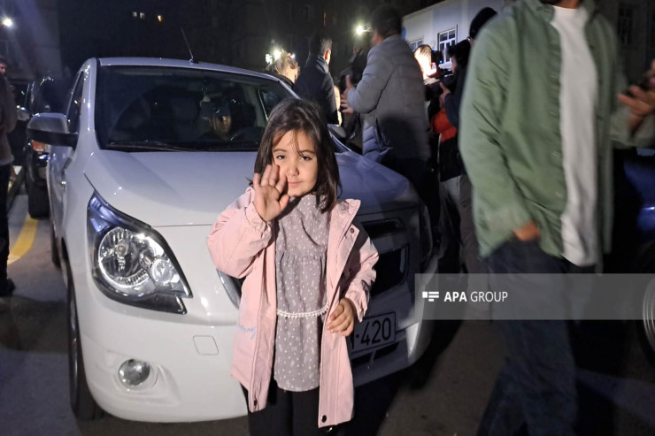 Zabux kəndinə daha 25 ailə köçürülür - FOTO 