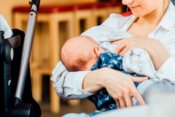 Maraqlı TƏKLİF:  Ana südü ilə qidalandırmağı iş kimi tanısınlar