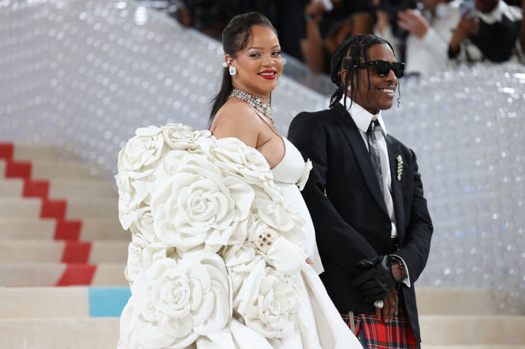 Rihannanın ərindən uşaqları ilə bağlı MARAQLI ETİRAF 