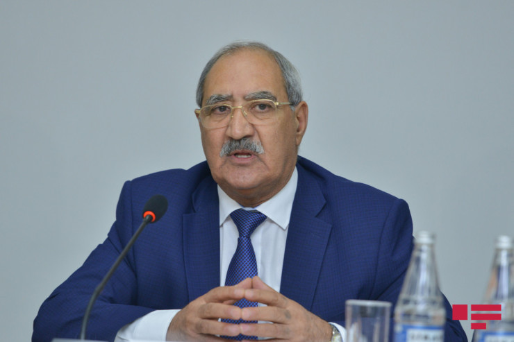 Fəzail Ağamalı ABŞ-ın fəxri vətəndaşlığından imtina etdi 