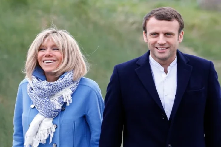 Ərindən 30 yaş  böyük olması   birinci ledini narahat edir