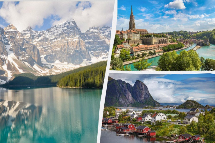 Turizm üçün ən təhlükəsiz ölkələr - Lider dəyişdi 