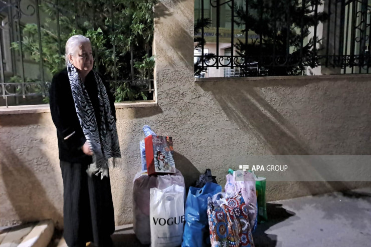 Laçının 81 sakinin doğma yurduna qayıtdı - FOTO 