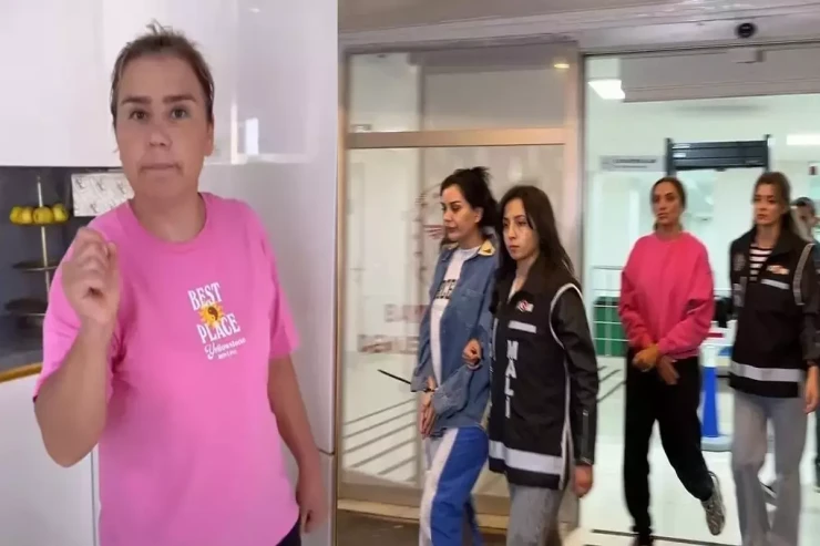 Dilan Polatın köməkçisi polisə getdi - SƏBƏB 