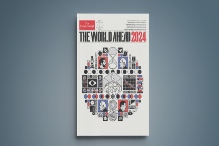  Qərbin sirləri:   “The Economist”in üz qabığında hansı hadisələr şifrələnib?