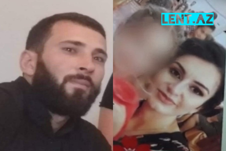 Zaqatalada öldürülən qadının və keçmiş ərinin FOTOSU - TƏFƏRRÜAT 