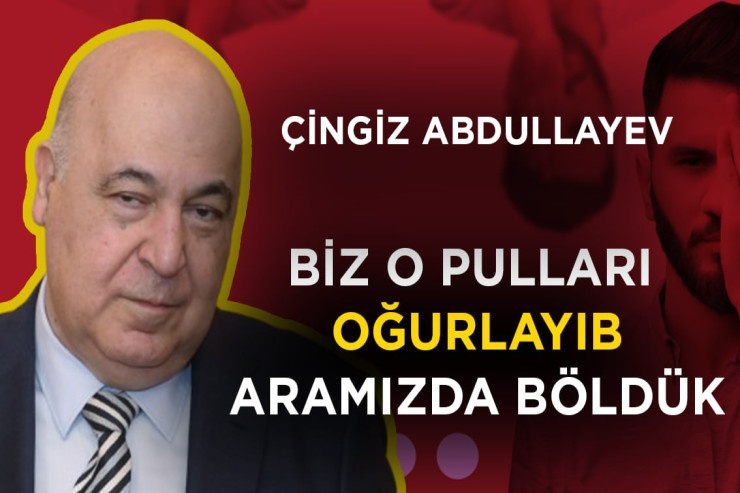 Xalq yazıçısı: "Qumbara alıb maşınımda daşıyırdım"-VİDEO 