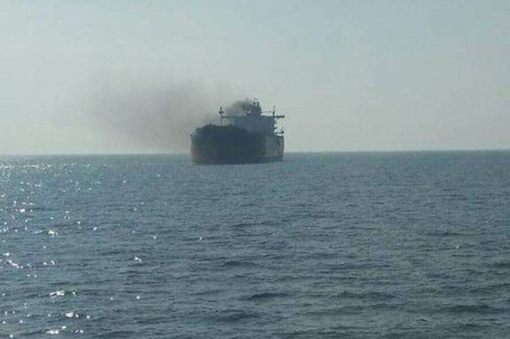 Dəniz quldurları tanker ələ keçirdi