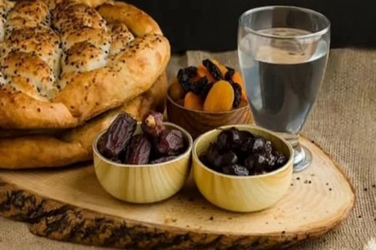  Oruc tutanda   orqanizmdə nələr baş verir?