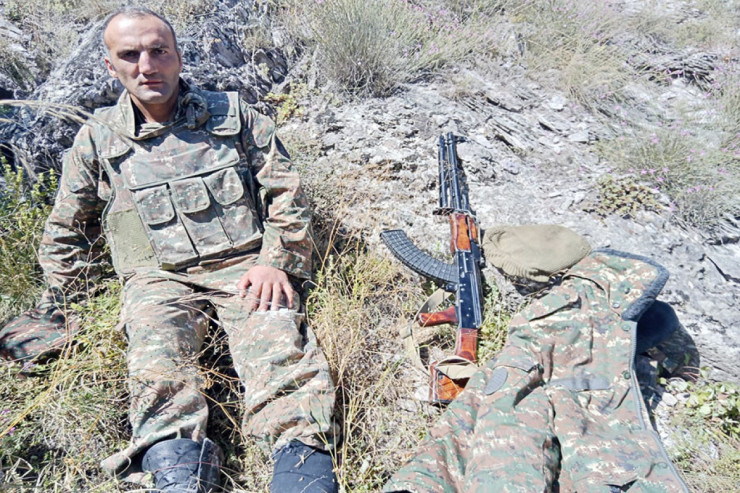 Azərbaycanda terror törətmək istəyən erməni diversant HAKİM QARŞISINDA 