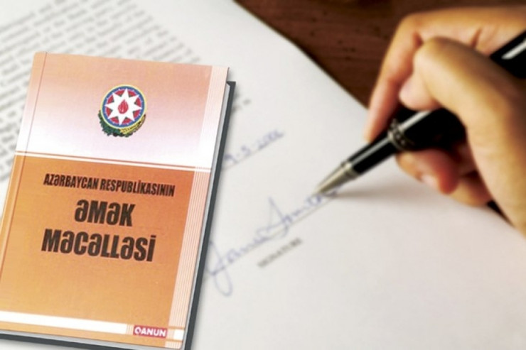 İşçiləri müqaviləsiz işlədən şirkət cərimələndi 