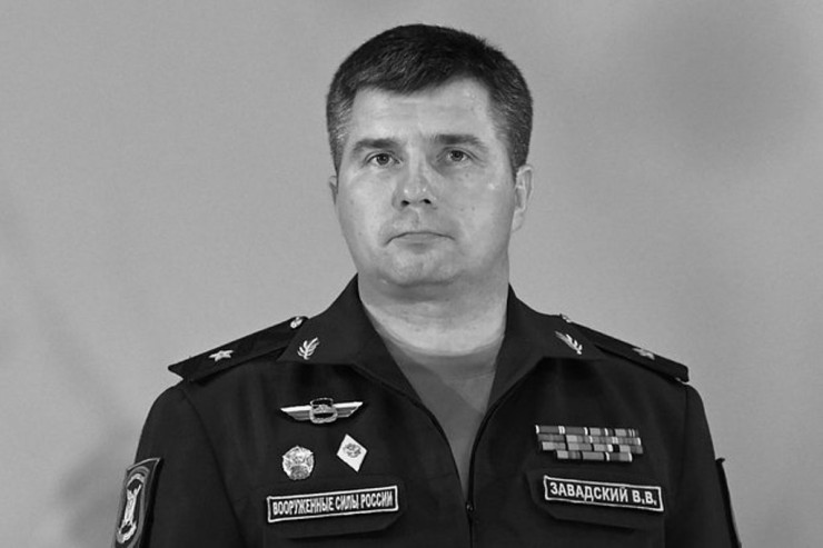 Ukraynada  Rusiyanın generalı   həlak oldu