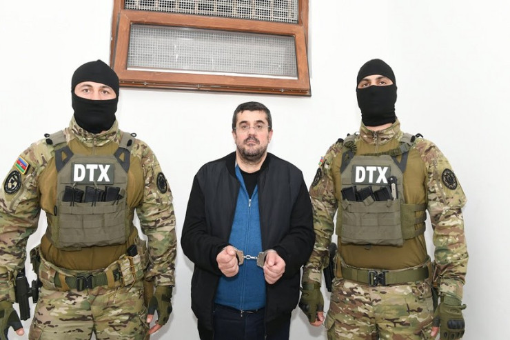 Arutyunyan ailəsini İrəvandan Bakıya  gətirmək istəyir