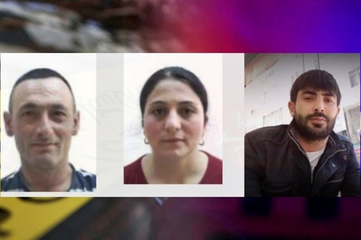 Azərbaycanlını öldürən Xeyir Xəbərov  saxlanıldı