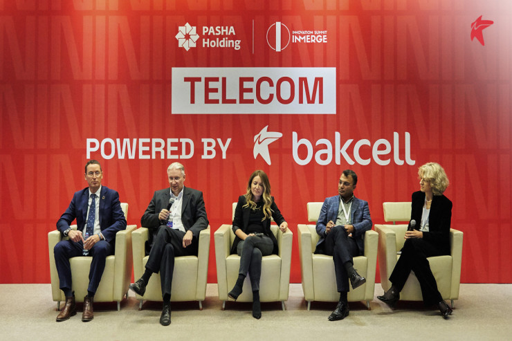 "Bakcell"in sponsorluğu ilə “İnnovasiya Sammit”i keçirilir