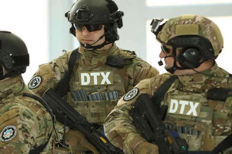 DTX-dan ƏMƏLİYYAT:   31 əcnəbi tutuldu
