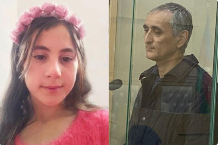"Nərmin işi" ilə bağlı  YENİ MƏHKƏMƏ 
