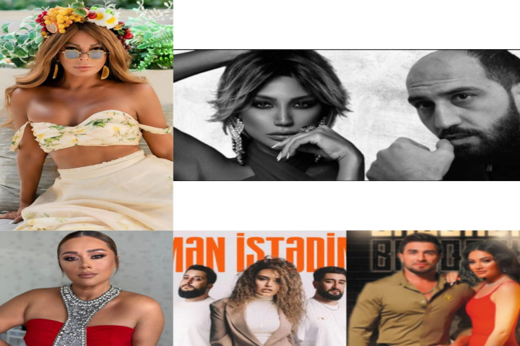 Azərbaycanda son bir həftədə trendə olan mahnılar – SİYAHI 