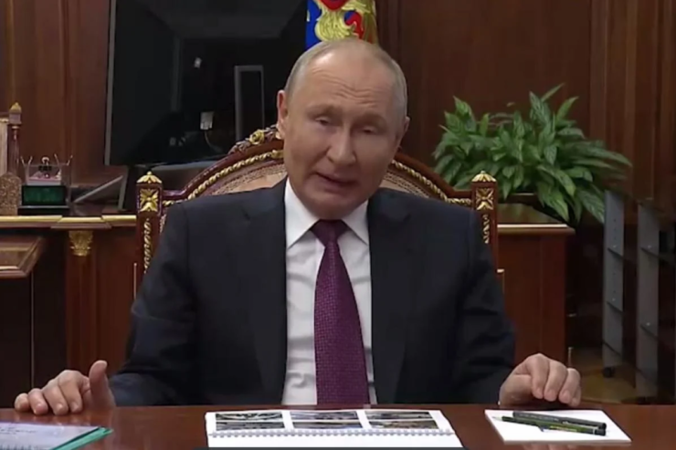 Putin Ukraynada müharibə başlamazdan əvvəl  5 fəlakətli səhvə   yol verib - keçmiş “KQB” rəhbəri