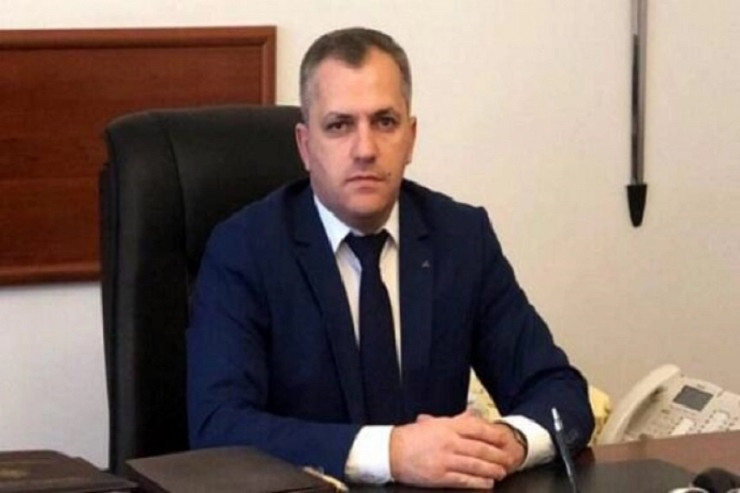 Samvel Şahramanyanın yeri BİLİNDİ 