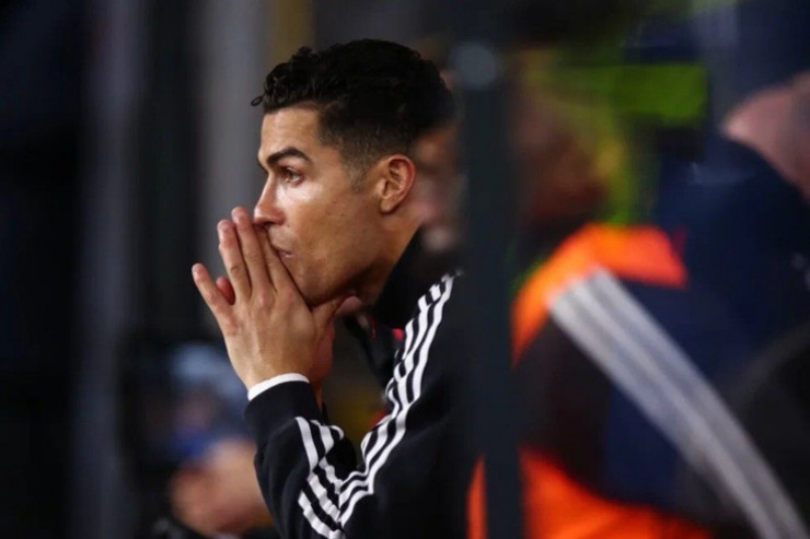 Ronaldo zorlamaya görə məhkəməyə verildi
