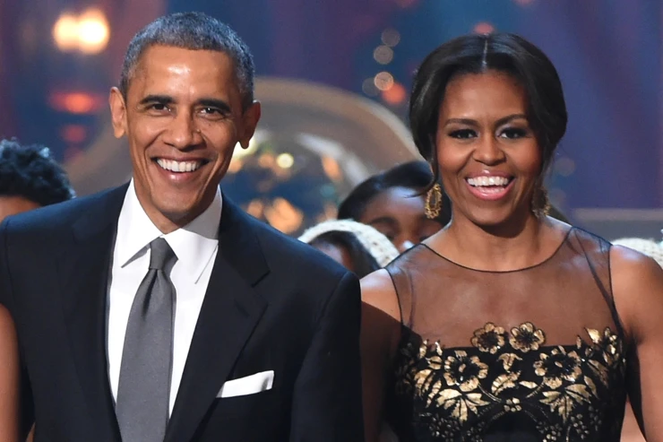 Obama  həyat yoldaşını   belə təbrik etdi