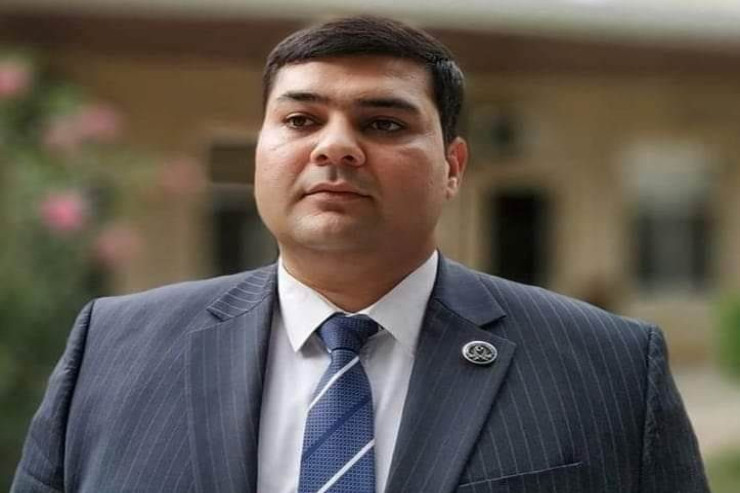Fuad Muradov həbs olundu 