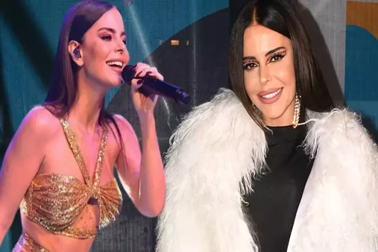 Məşhur müğənni səhnədən "söz atdı" - Mesaj kimə idi? 